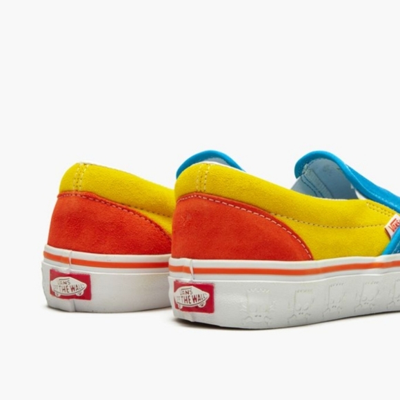 Vans slip on pro The Simpsons - Picture 5 of 16